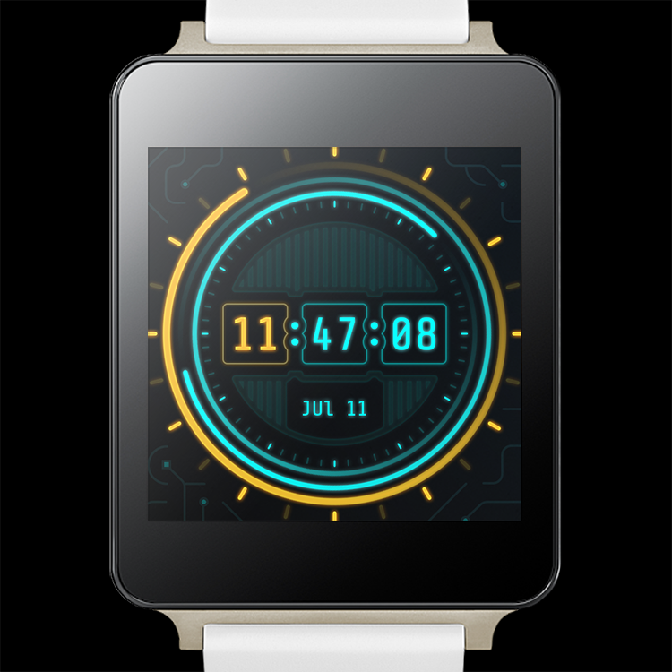 The 28 Best Android Wear Apps And Watch Faces Since Wear Launched