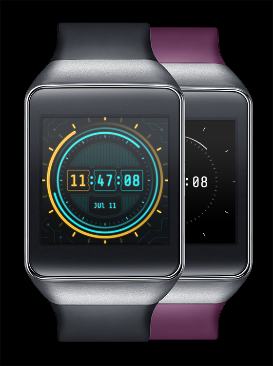 The 28 Best Android Wear Apps And Watch Faces Since Wear Launched
