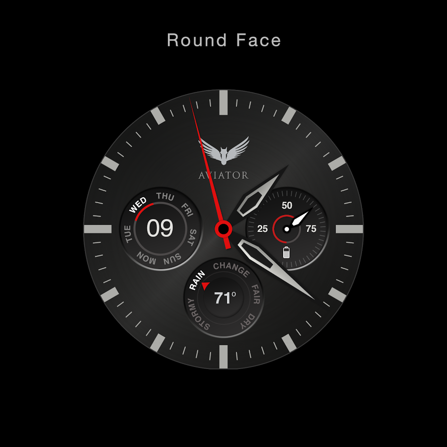 17 Best Android Wear Apps And Watch Faces From 10/13/14—11/10/14