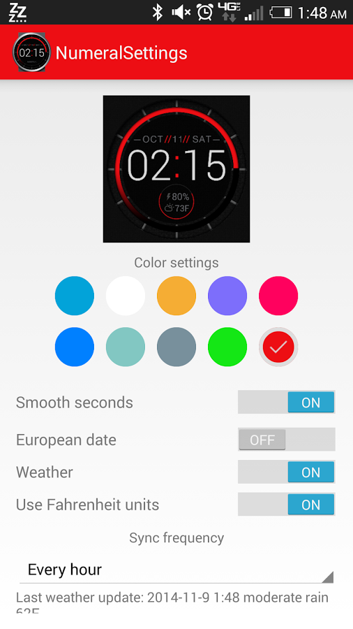 17 Best Android Wear Apps And Watch Faces From 10/13/14—11/10/14