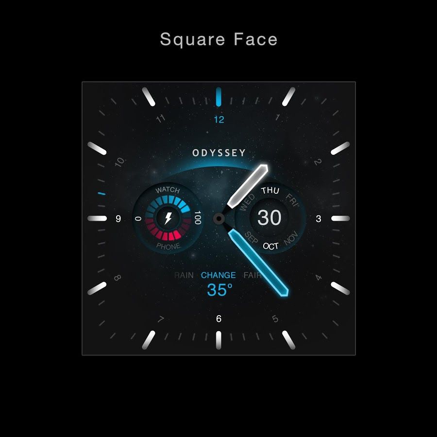 38 Best Android Wear Apps And Watch Faces From 12/9/14—12/29/14