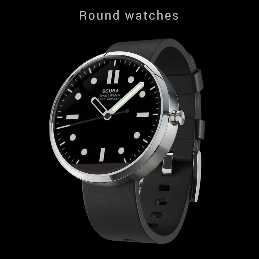 38 Best Android Wear Apps And Watch Faces From 12/9/14—12/29/14