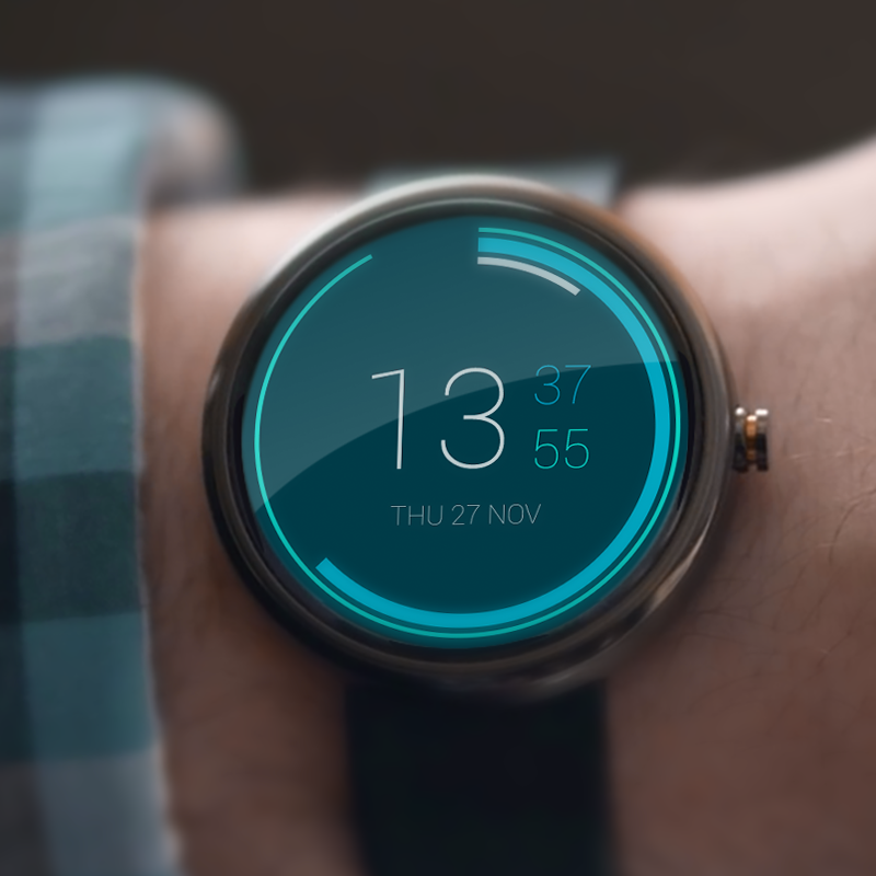 14 Best Android Wear Apps And Watch Faces From 11/11/14—12/8/14