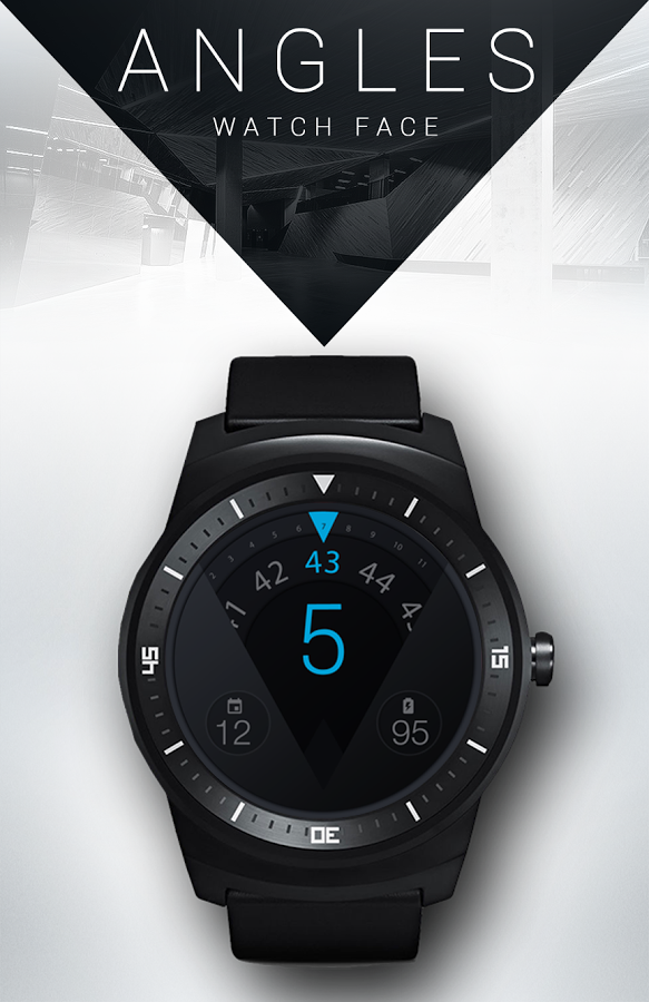 38 Best Android Wear Apps And Watch Faces From 12/9/14—12/29/14