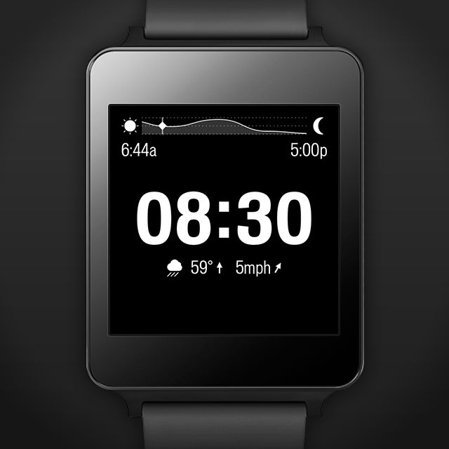 38 Best Android Wear Apps And Watch Faces From 12/9/14—12/29/14