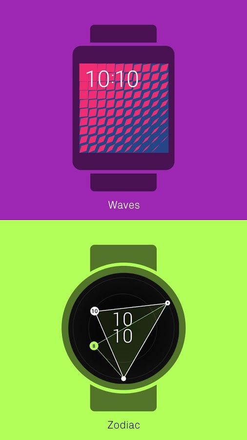 38 Best Android Wear Apps And Watch Faces From 12/9/14—12/29/14
