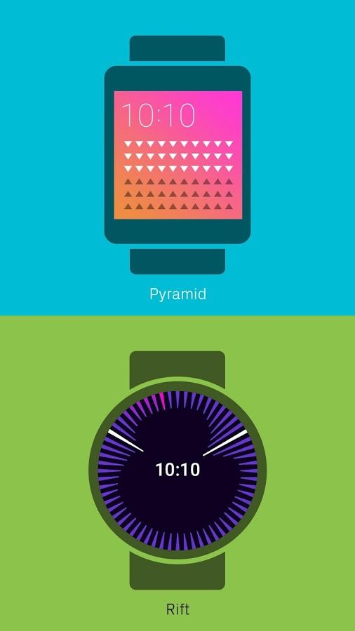 38 Best Android Wear Apps And Watch Faces From 12/9/14—12/29/14