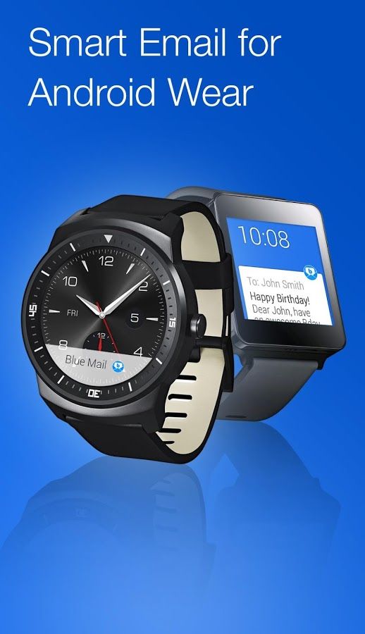 31 Best Android Wear Apps And Watch Faces From 12/29/14—1/29/15
