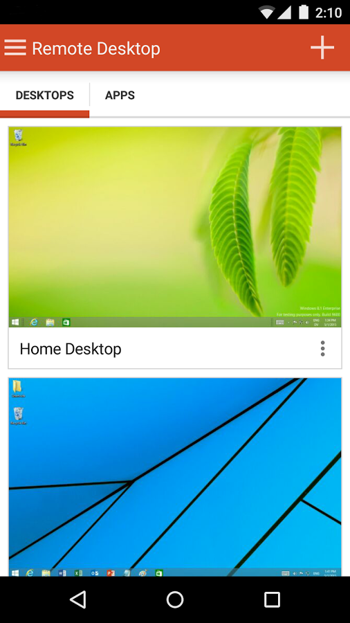 Microsoft Remote Desktop App Updated With New UI, Multiple Sessions ...