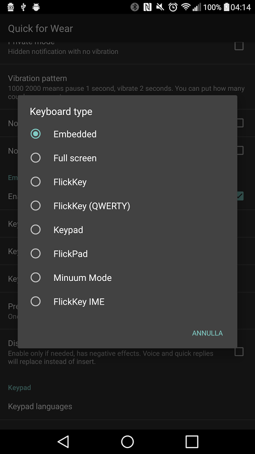 38 Best Android Wear Apps And Watch Faces From 12/3/15—3/4/16