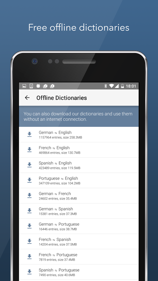 Linguee's Multilingual Dictionary Comes To The Play Store With A Well ...