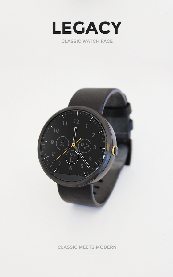 29 Best Android Wear Apps And Watch Faces From 3/5/16—5/30/16