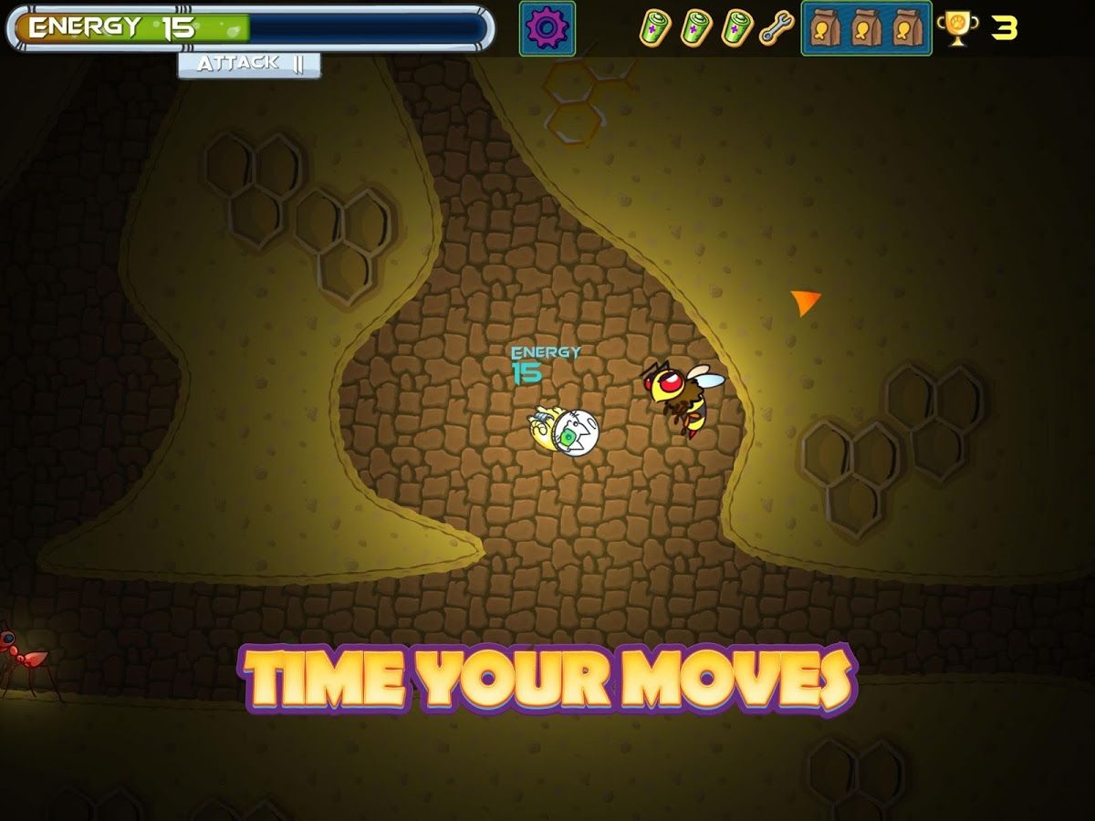 30 new and notable Android games from the last 2 weeks (10/12/16 - 10