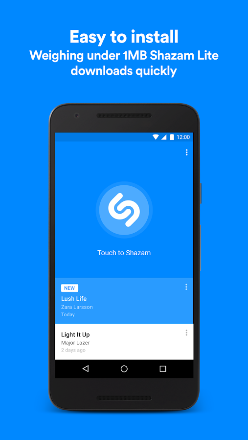 shazam apk download for android 2.3.6