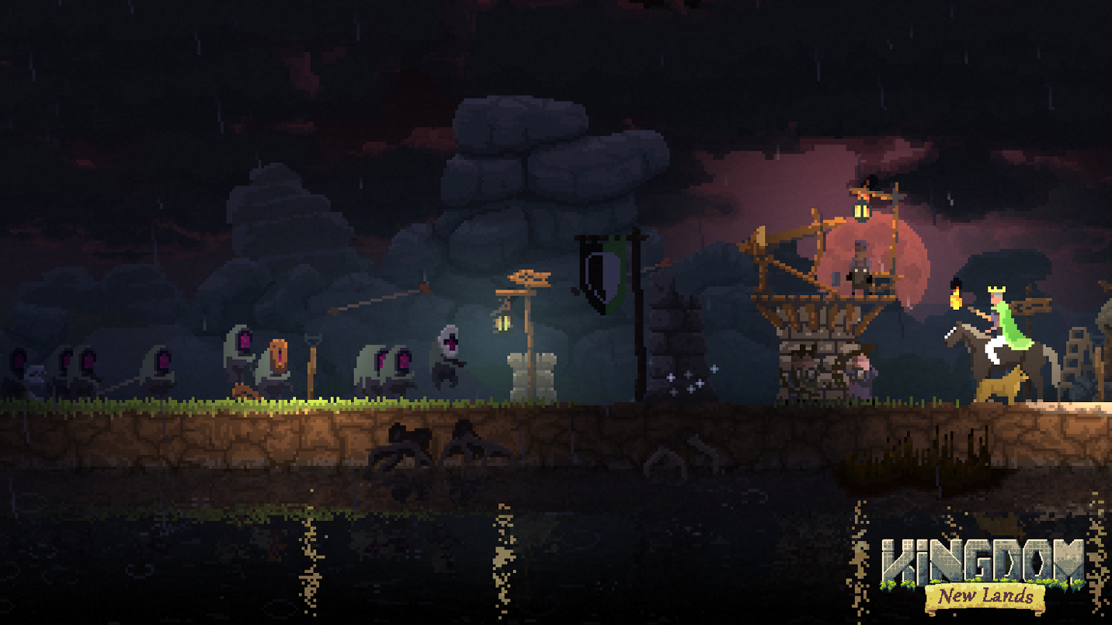 30 new and notable Android games from the last 2 weeks (10/12/16 - 10