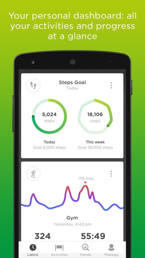 TomTom fitness wearables and sports watches get a brand new companion Sports app