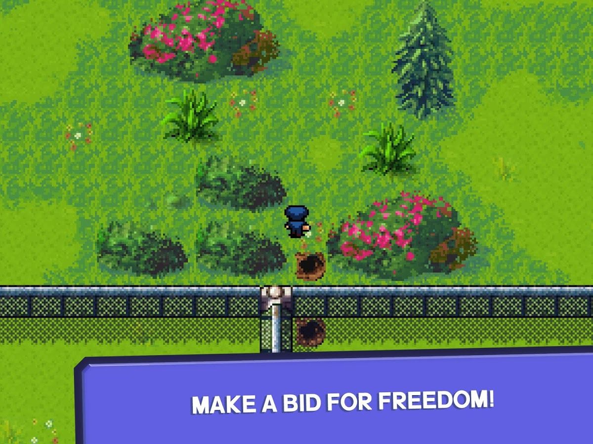 Popular prison escape game The Escapists comes to the Play Store