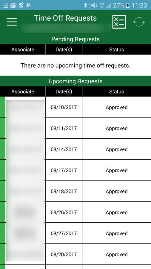 Walmart employees get a new app to manage their shifts and schedules
