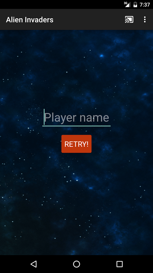 Chromecast を使用してテレビで Android ゲームをプレイする方法