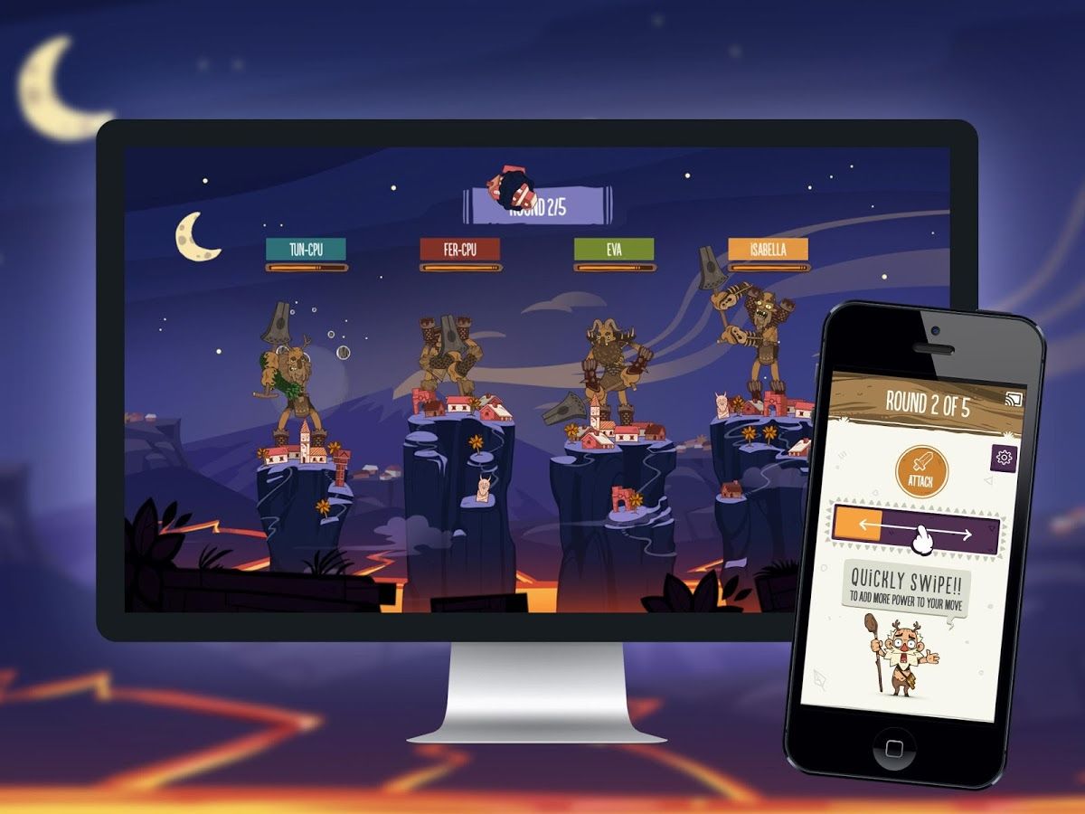 10 great Android games you can play on your TV with Chromecast