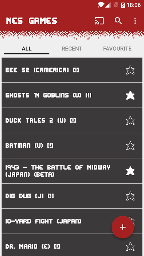Chromecast を使用してテレビで Android ゲームをプレイする方法