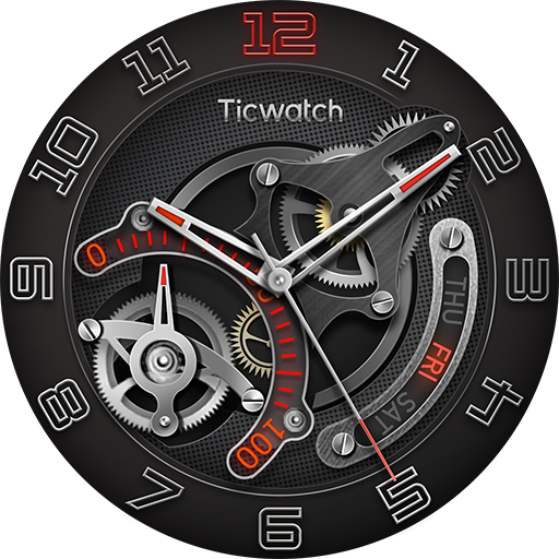 ticwear watch