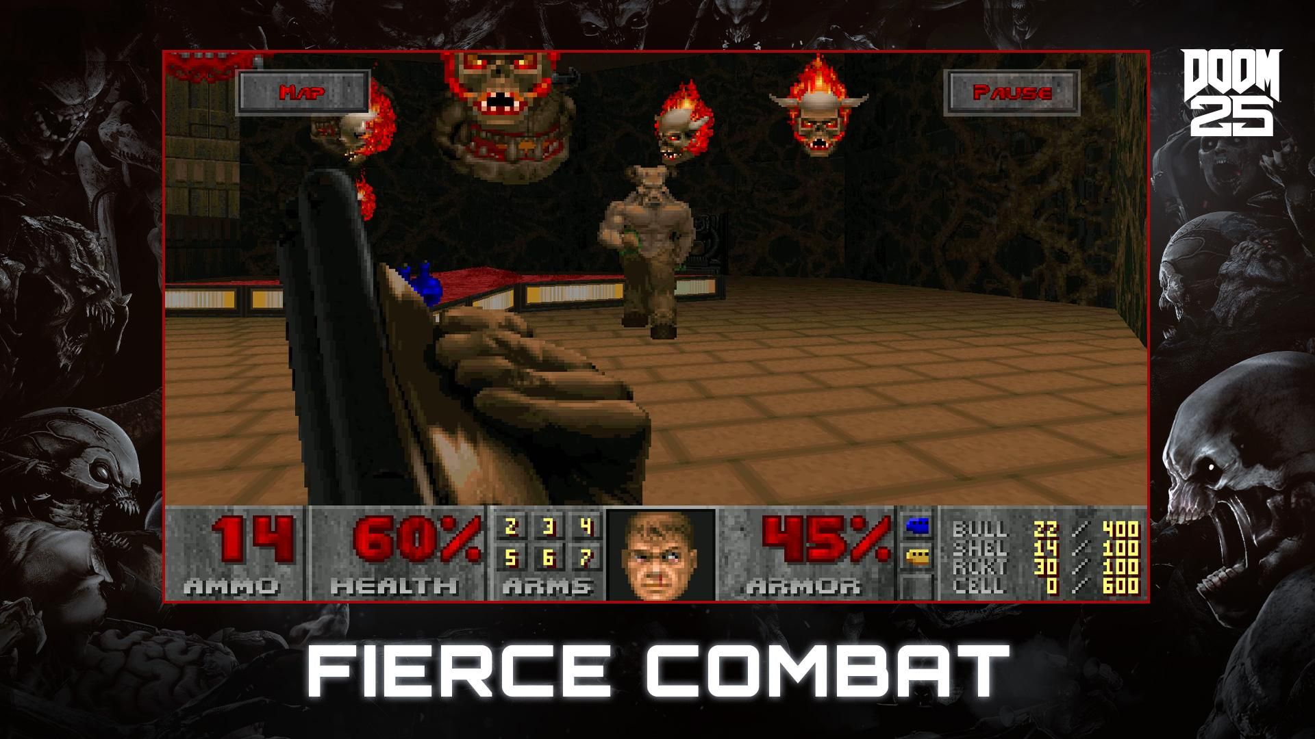 18 best new Android games released this week including DOOM, DOOM II ...