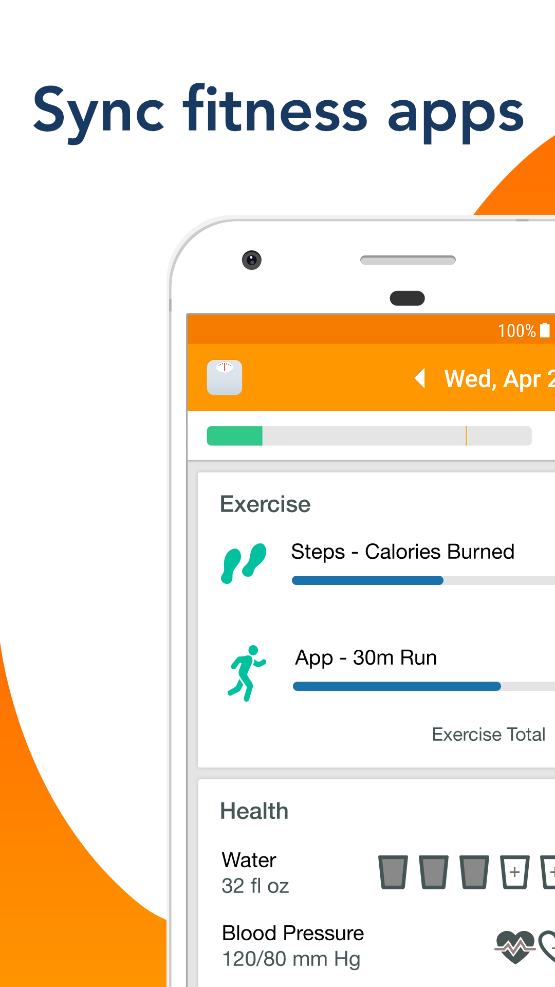 The best Android apps to track nutrition, calories, and weight