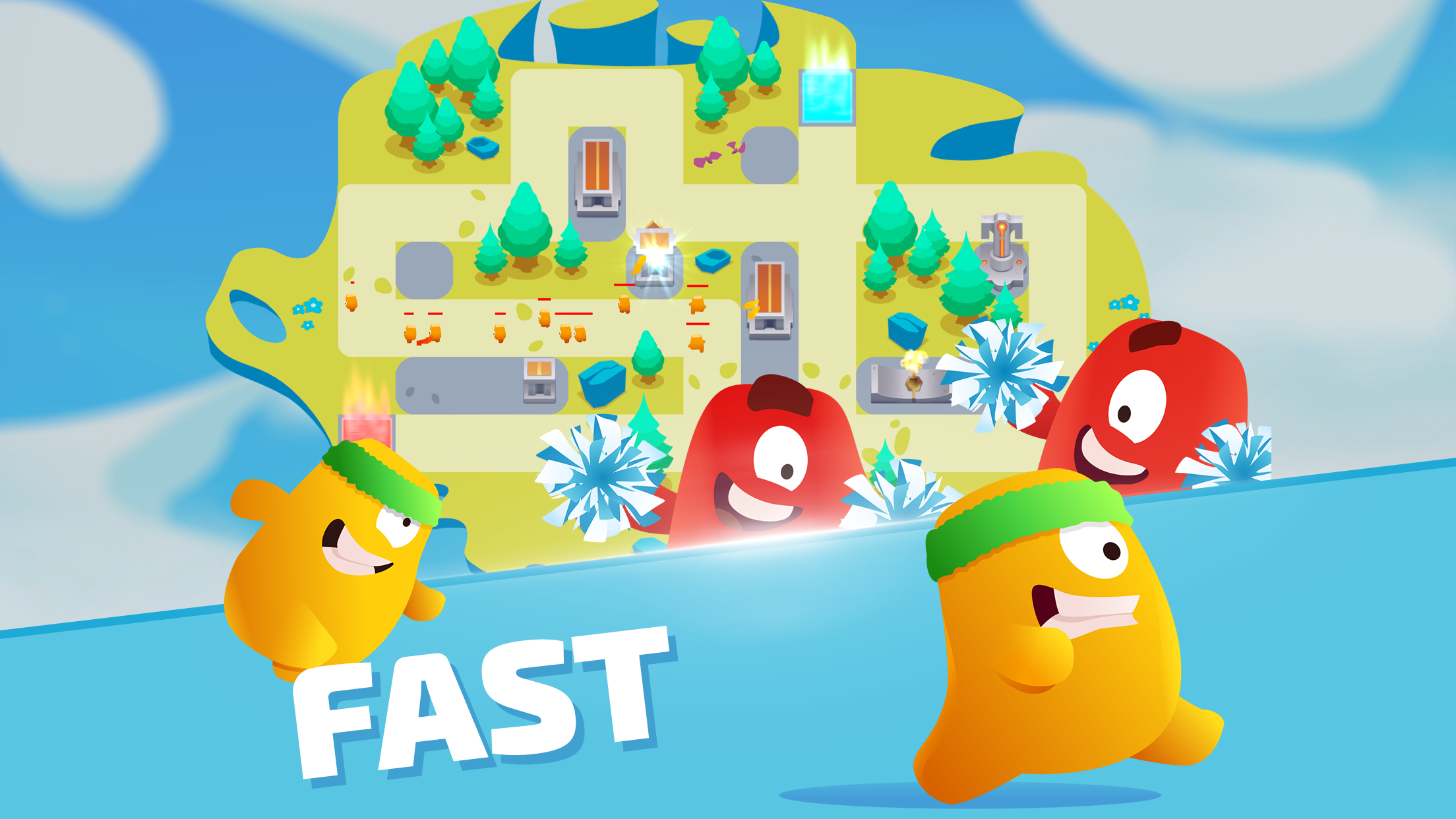 15 of the best tower defense games available on Android