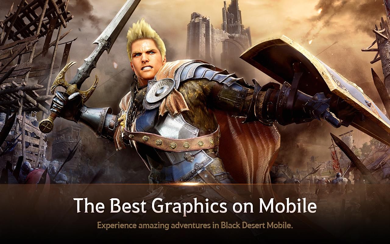 17 new Android games from the week of December 9th, 2019: Black Desert  Mobile, Poopdie, and The Last Remnant Remastered