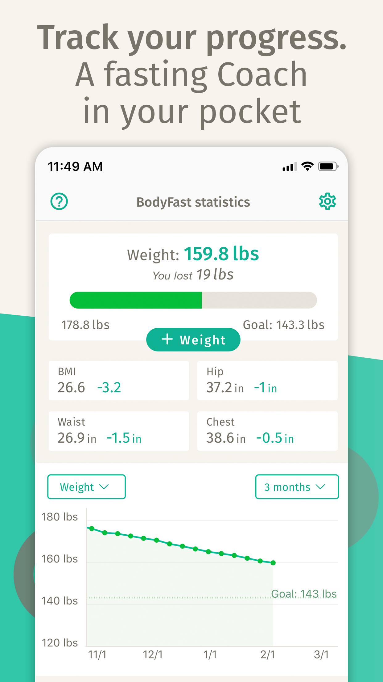 The best Android apps to track nutrition, calories, and weight