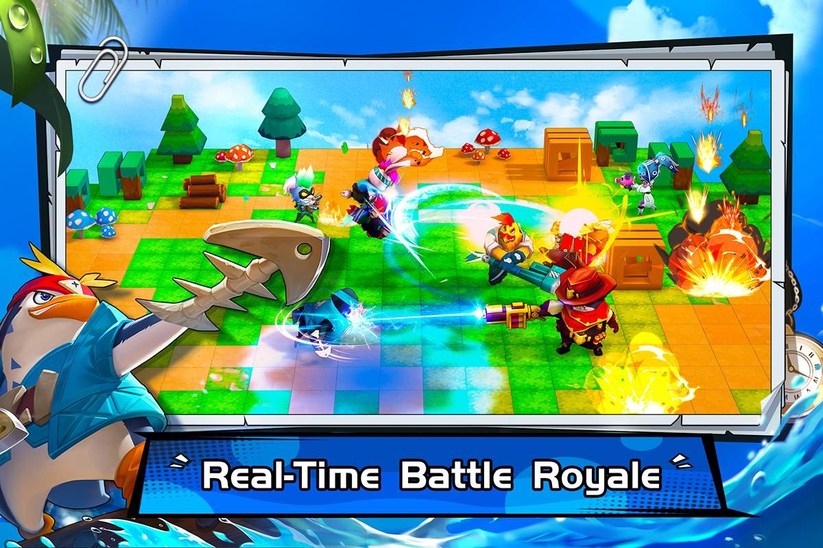 19 new Android games from the week of March 2, 2020