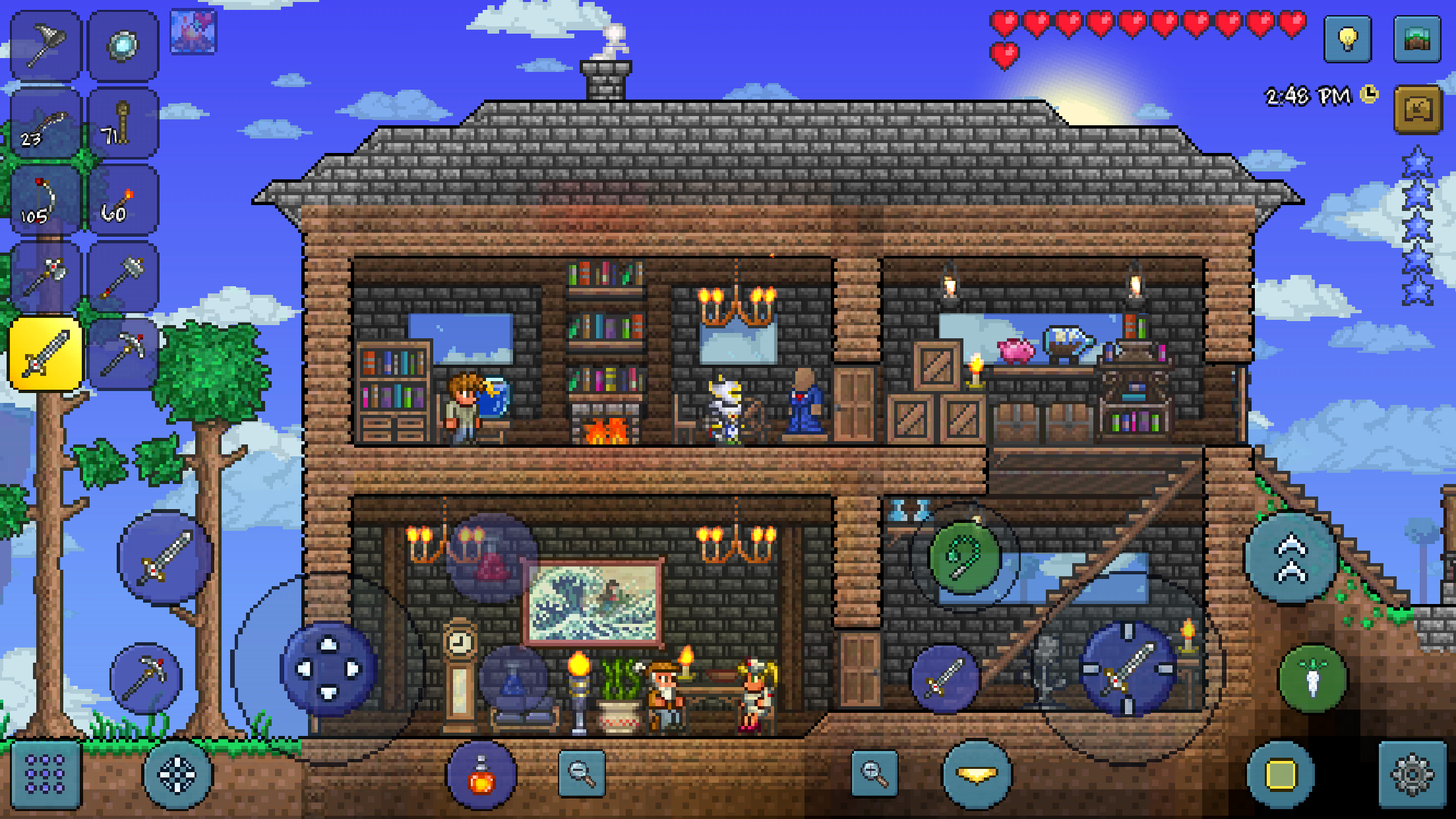 tl pro terraria