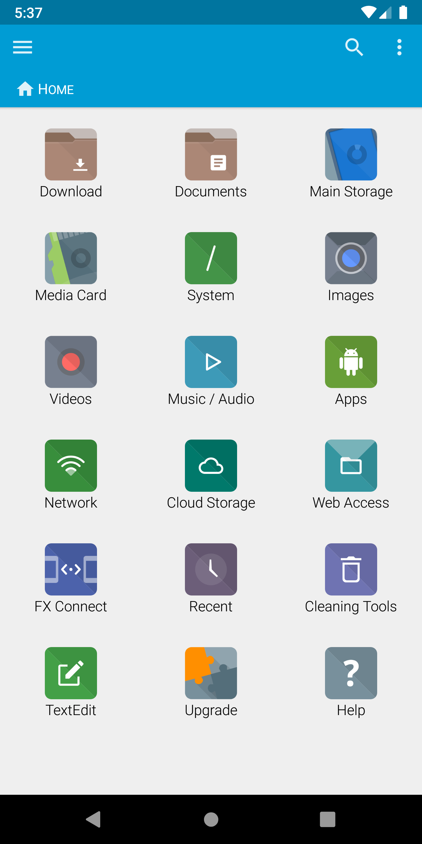The best third-party file managers for Android