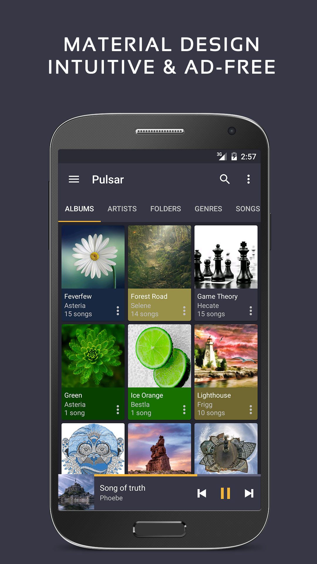 The 8 Best Local Music Players On Android Now That Google Play Music Is Dead