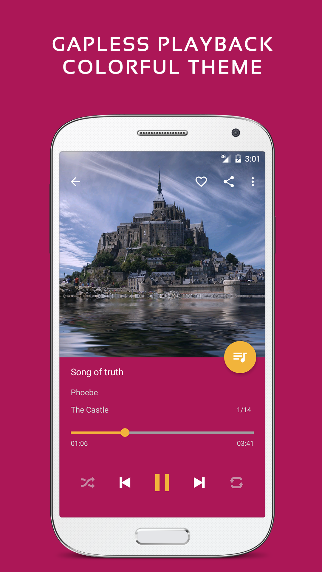 12 best music players on Android in 2024