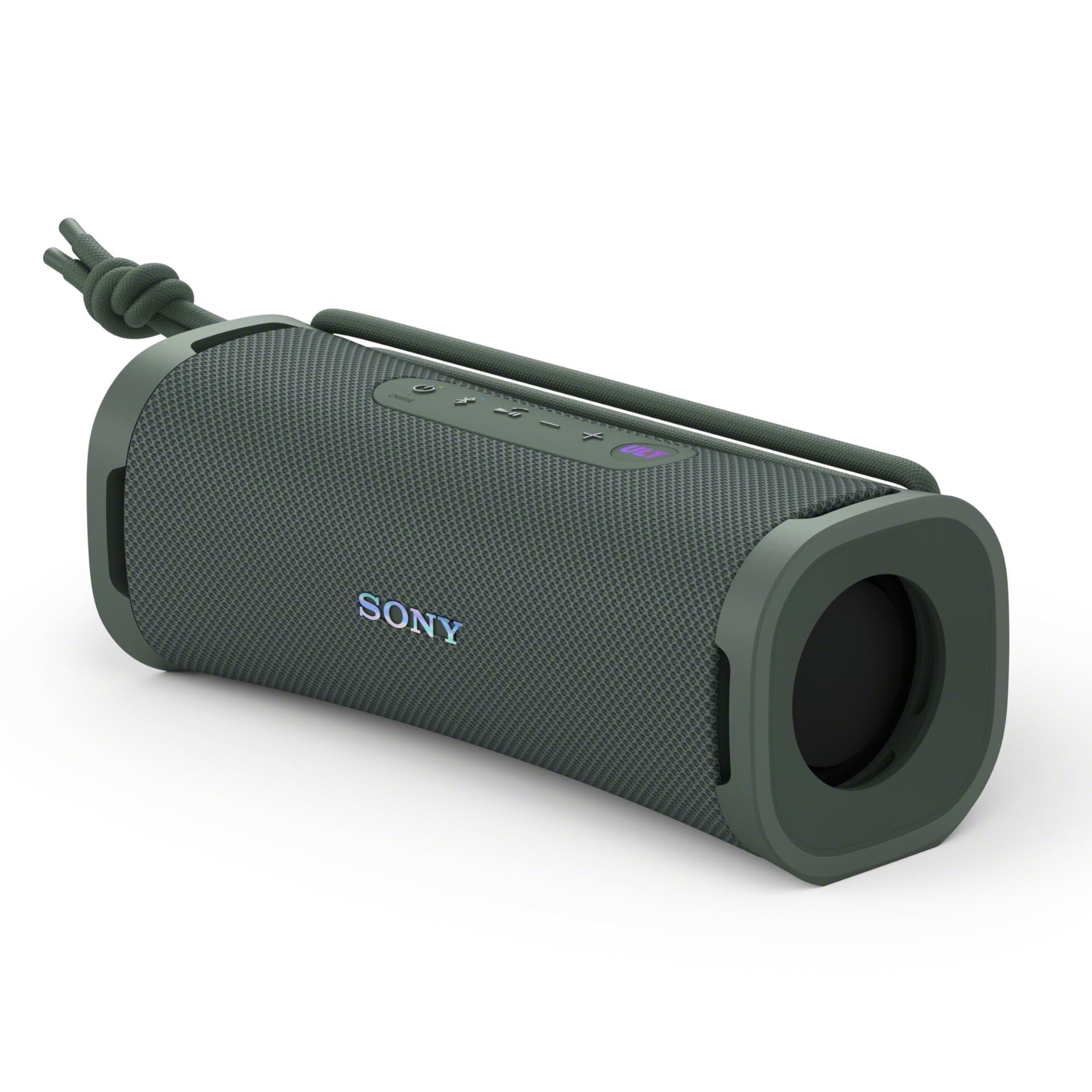 Sony Ult Field 1 speaker in green