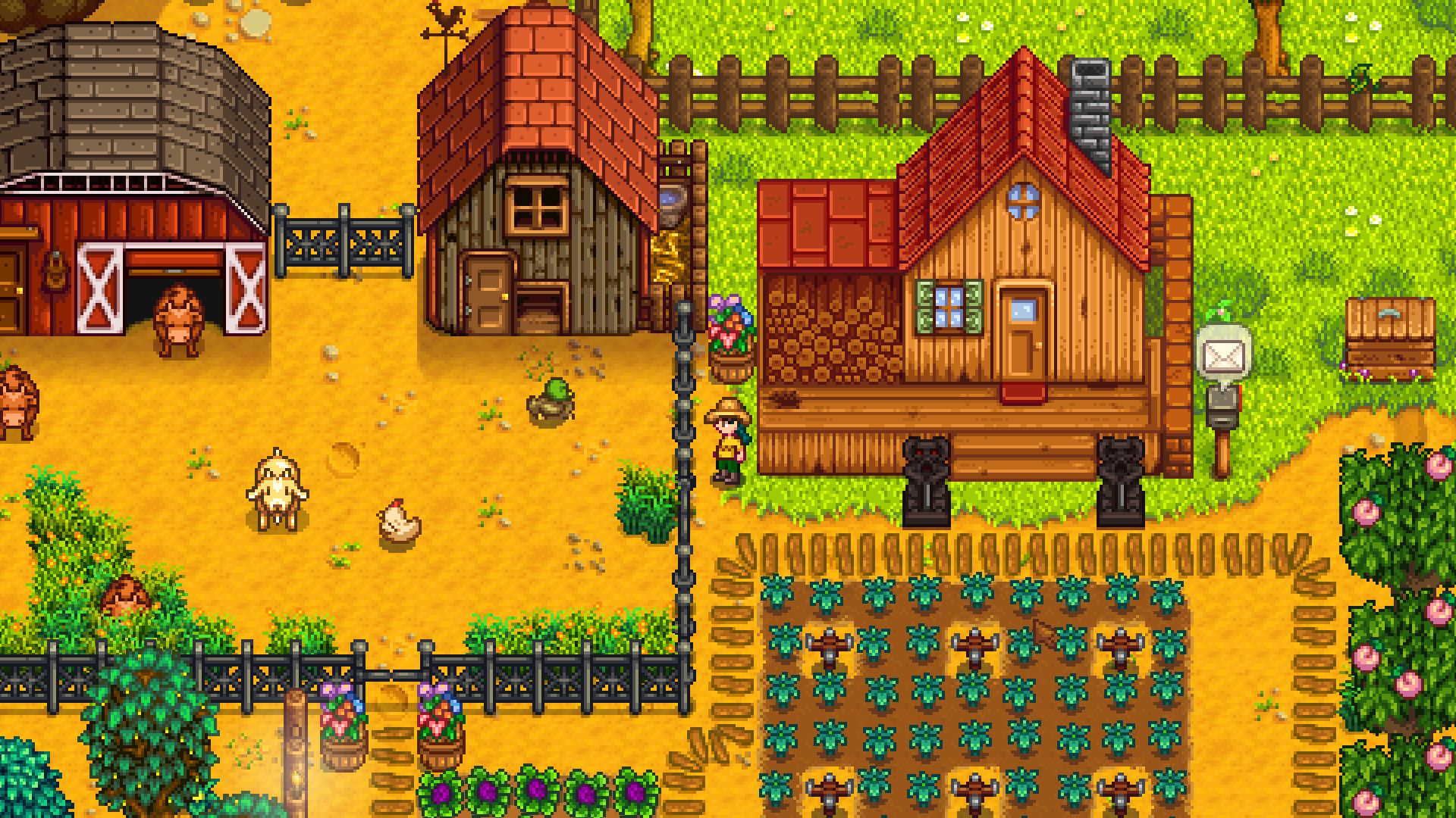Stardew Valley #39 s big 1 6 update finally gets a release date for mobile