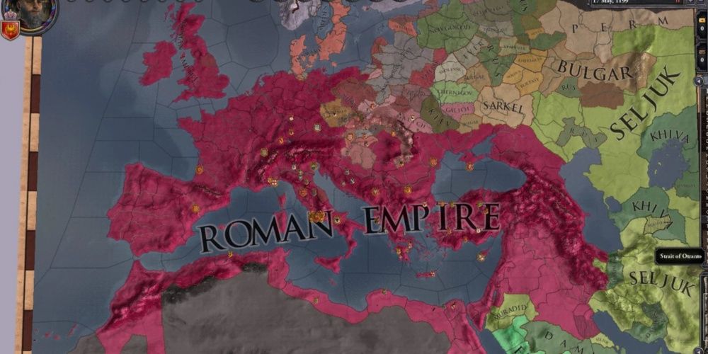 Crusader Kings or Europa Universalis