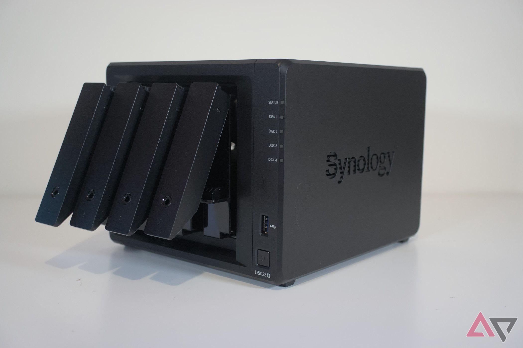 Synology 64TB DiskStation DS920+ 4-Bay NAS Enclosure Kit with