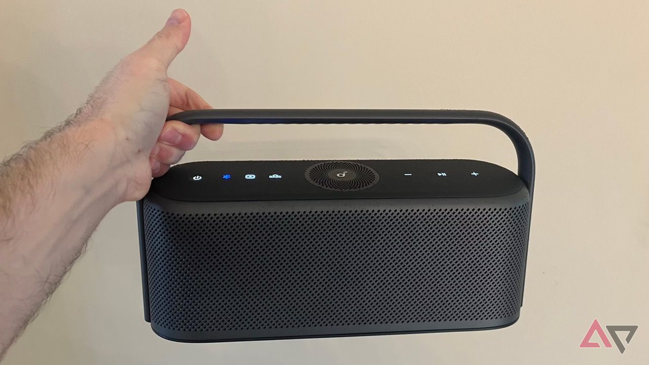 Anker Soundcore Motion X600 review: A portable Bluetooth boombox