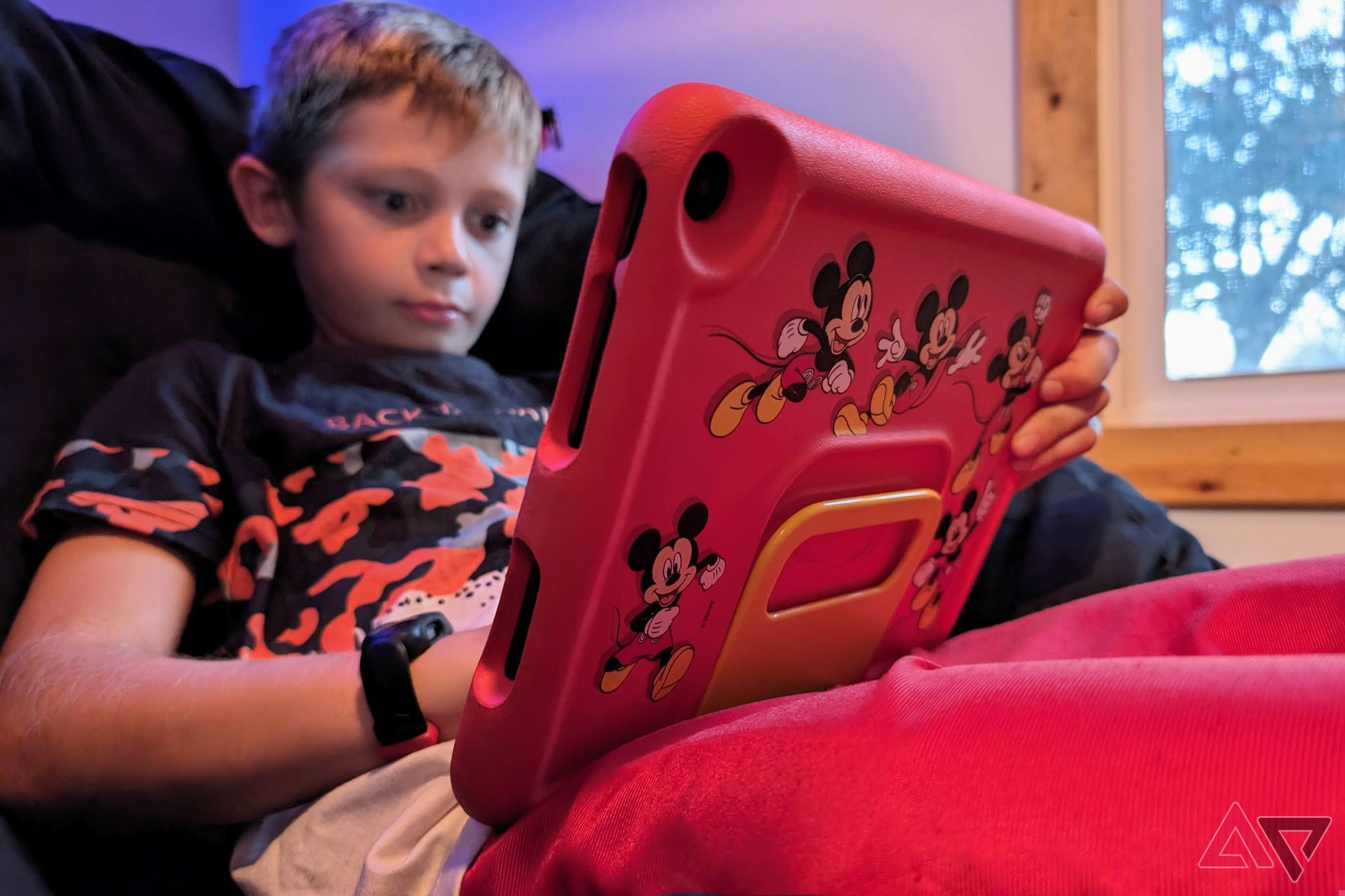 Fire HD 10 Kids (2023) review: Setting the standard, again