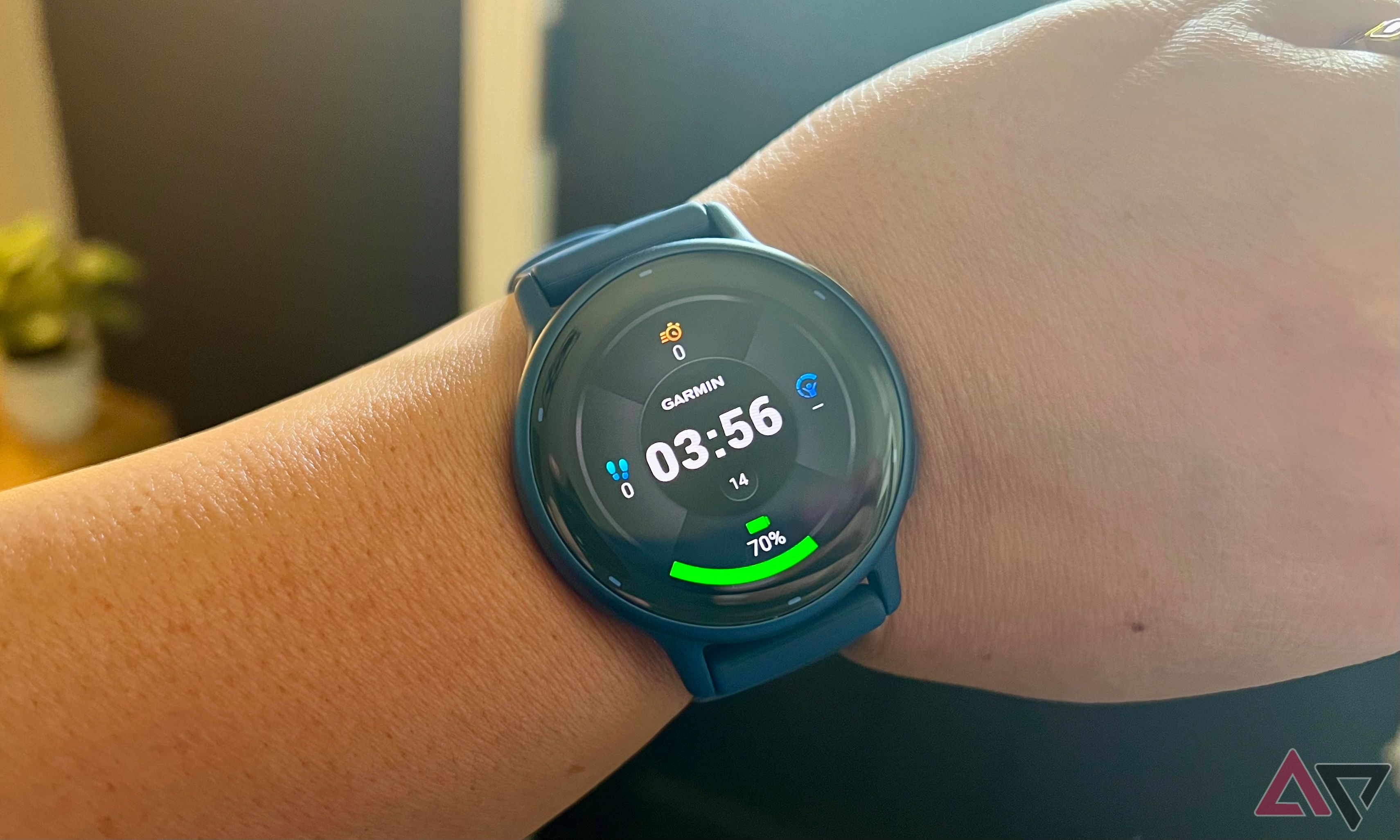 Garmin vivoactive 4S im Test: 2,0 gut