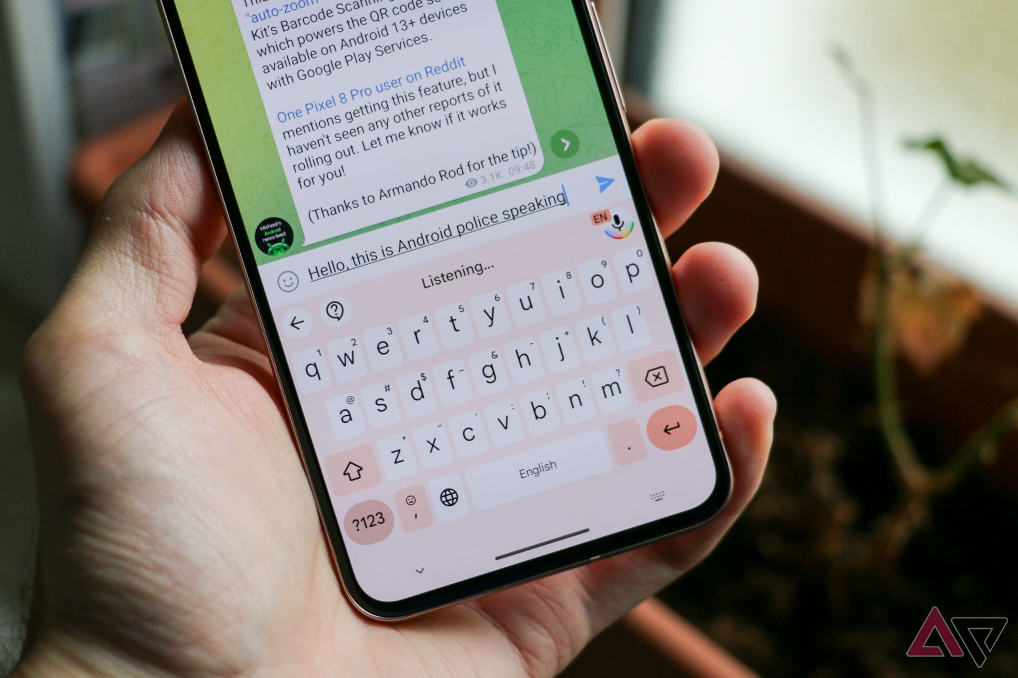 google-gboard-assistant-voice-typing