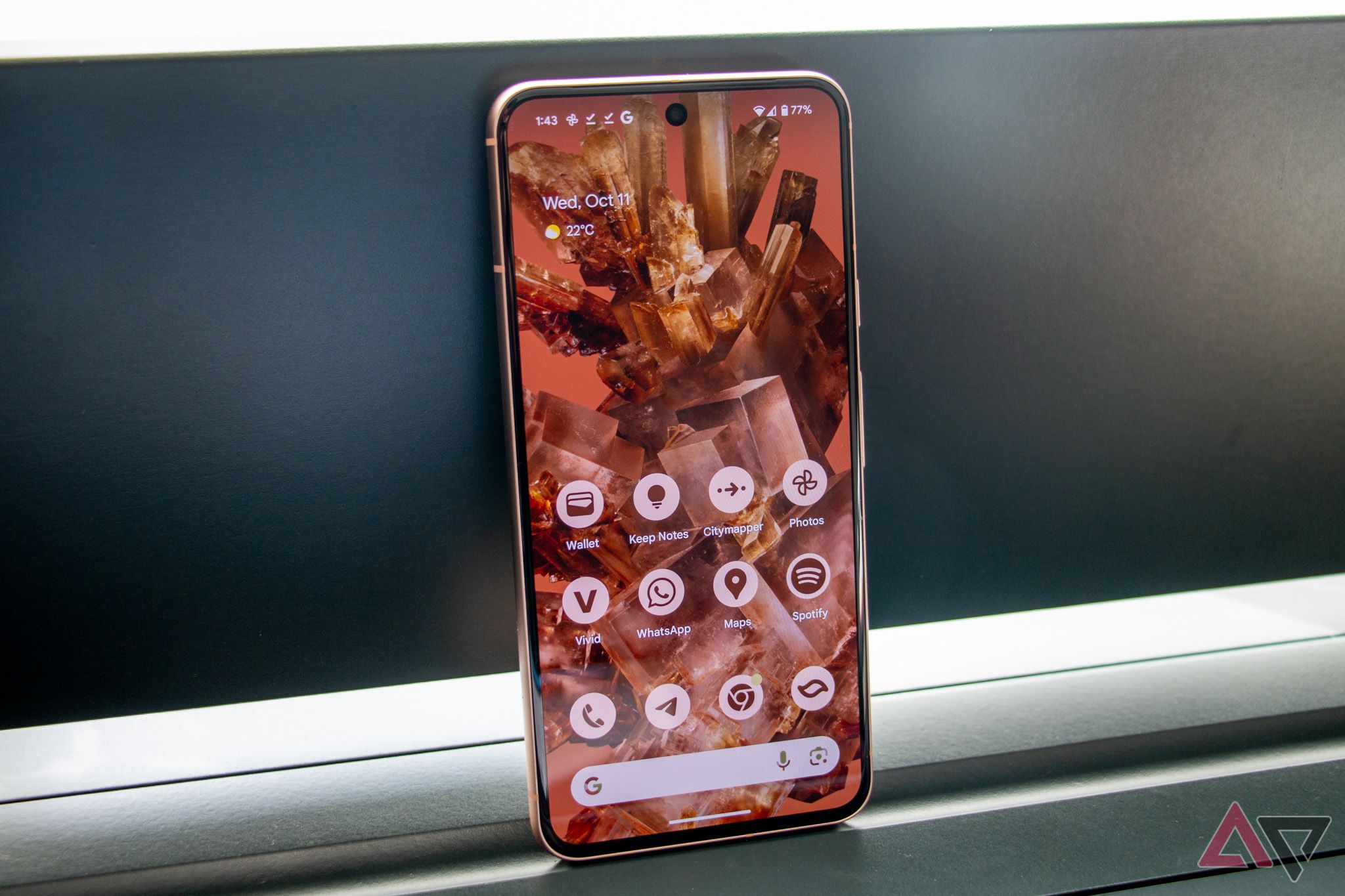 Android 15 may finally let you share Google's AI wallpapers