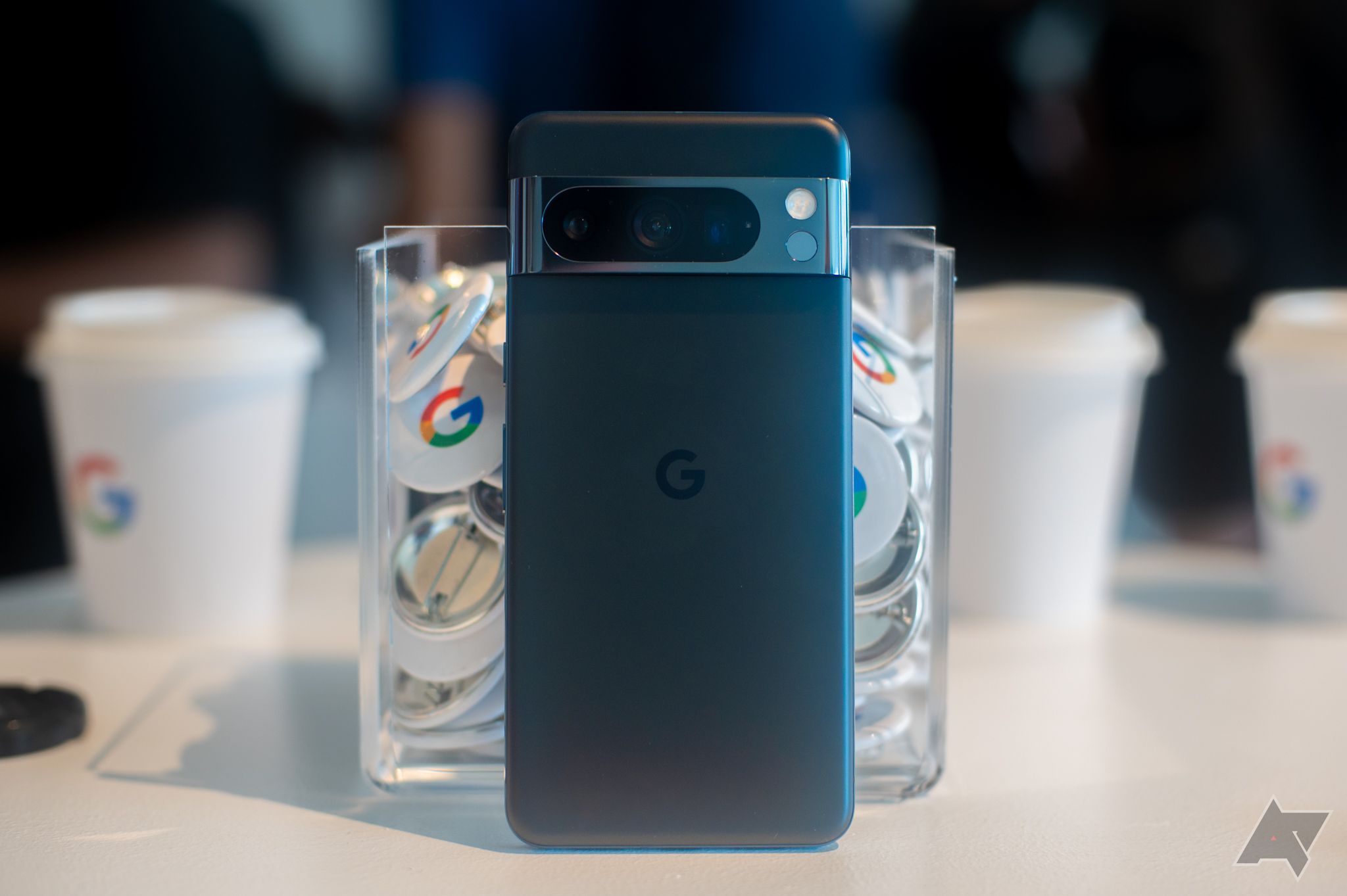 Google Pixel 8 Pro’s best video feature is magically processed in the cloud