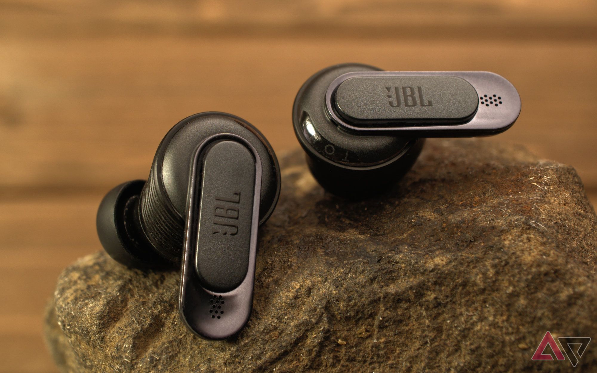 JBL Tour Pro 2 review: These earbuds have their own screen