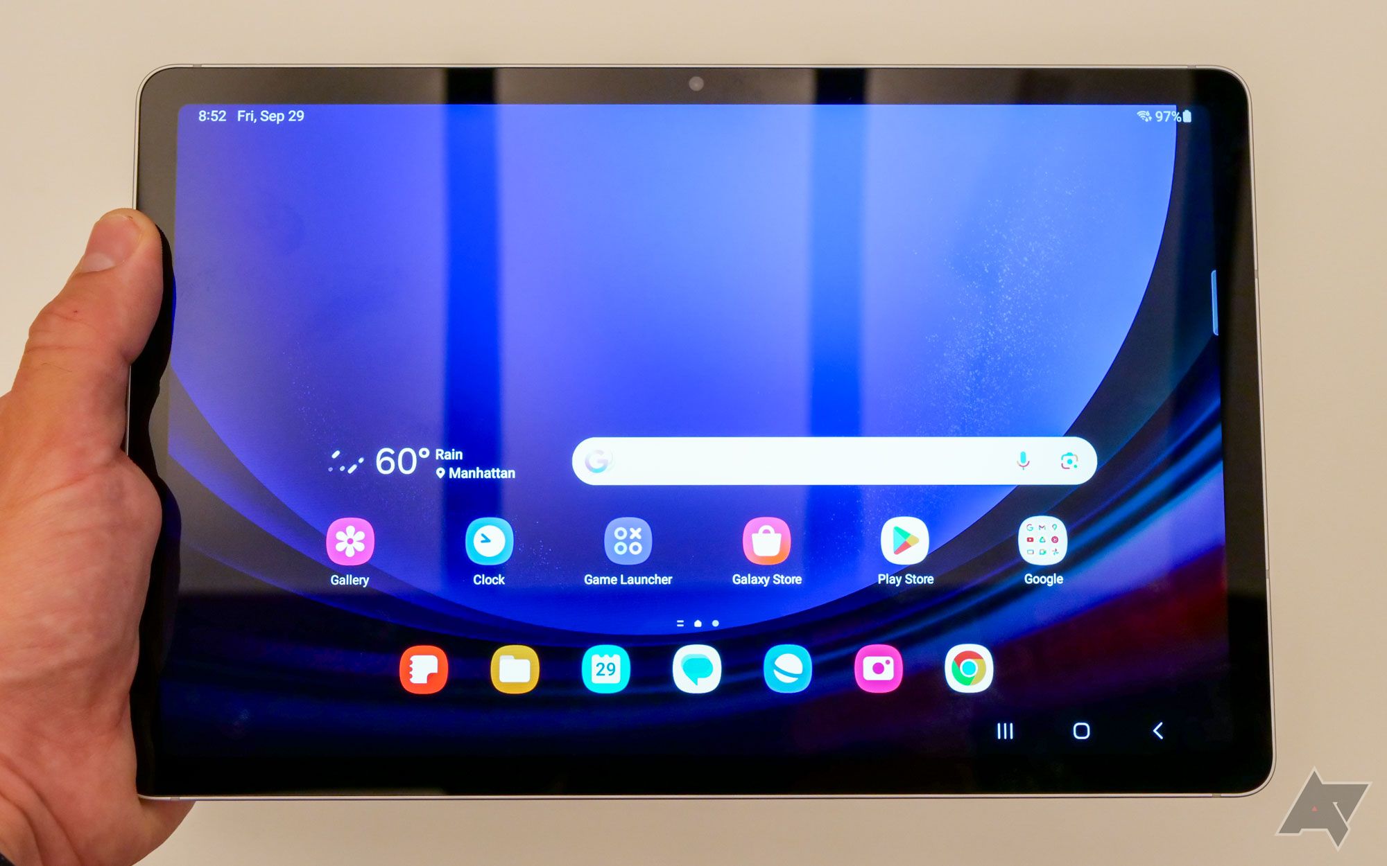 Samsung Galaxy Tab S9 5G tablet review: Powerful all-rounder with OLED -   Reviews