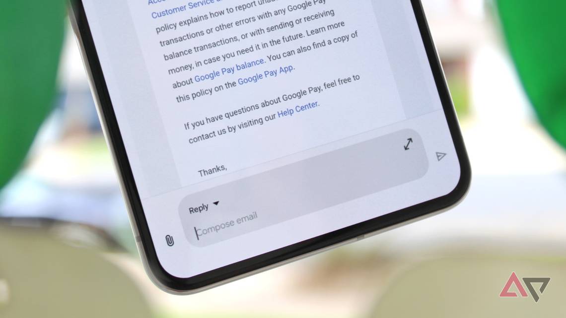 Imagen relacionada con Gmail para Android ahora se asemeja a aplicaciones de mensajería al responder correos electrónicos