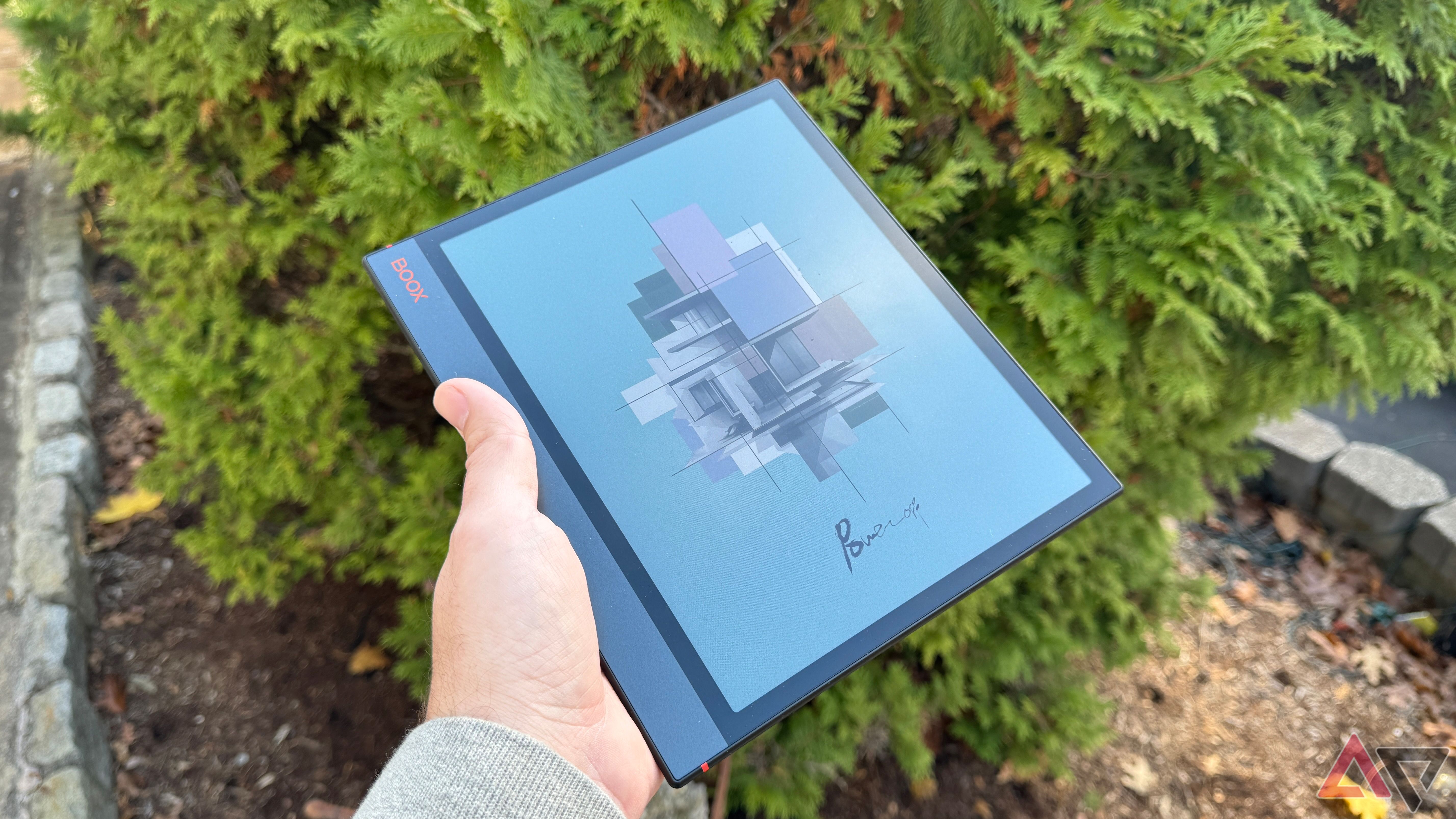 Onyx Boox Note Air3 C e-Ink Tablet: Review and Features — Eightify